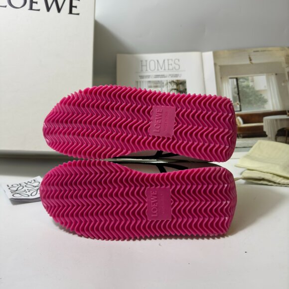 New Loewe Flow Runner Sneaker - Picture 5 of 5
